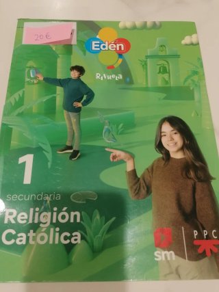 Religión Católica 1 Secundaria