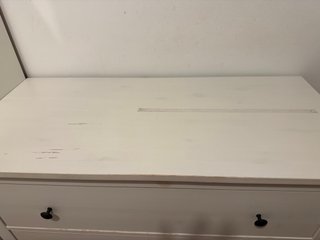 Cómoda Ikea Blanca Madera