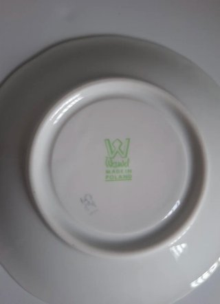 Juego de café Wawel porcelana