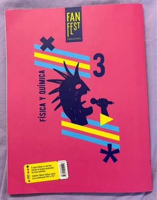 Lote libros 3eso de edelvives