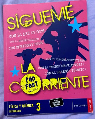 Lote libros 3eso de edelvives
