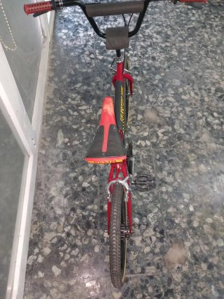 Bici BH California Mag Roja