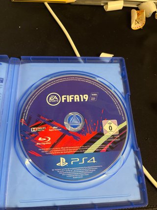 FIFA 19 PS4 (PlayStation 4) - EA Sports