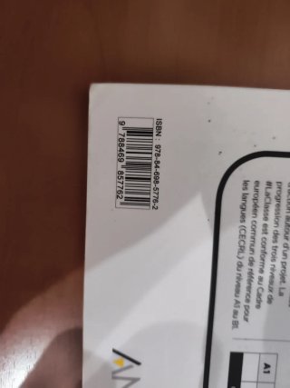 Pack libros francés nivel B1