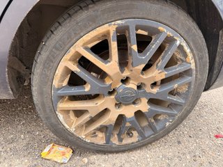 Llantas Opel 18 Pulgadas