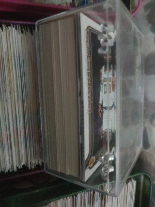 Lote 1150 Cartas Deportivas + Álbum