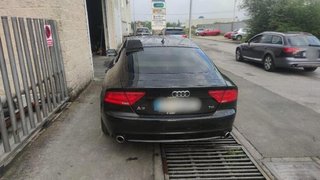 Audi 4g0907311g centralita motor uce a7 195530