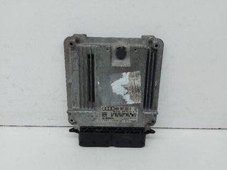 Audi 4g0907311g centralita motor uce a7 195530