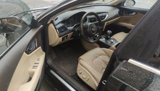 Audi 4g0907311g centralita motor uce a7 195530