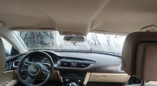 Audi 4g0907311g centralita motor uce a7 195530
