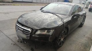 Audi 4g0907311g centralita motor uce a7 195530