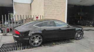 Audi 4g0907311g centralita motor uce a7 195530