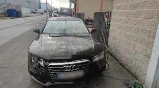 Audi 4g0907311g centralita motor uce a7 195530