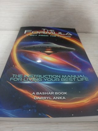 Libro the fórmula en ingles