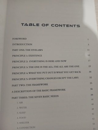 Libro the fórmula en ingles