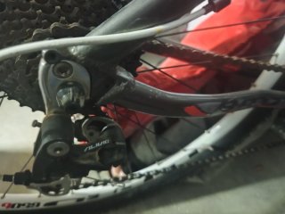 Bicicleta de Montaña BH Poco Uso