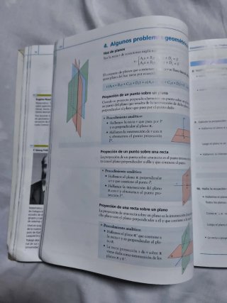 Matemáticas II, 2 Bachillerato