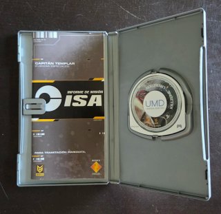 PSP Killzone Liberation Platinum