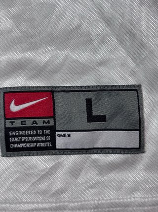 Camiseta Nike Team Vintage 20