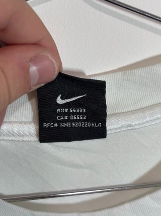 Camiseta Nike Team Vintage 20