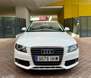 Audi A4 2008
