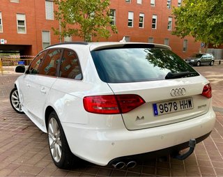Audi A4 2008