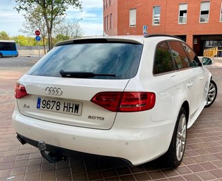 Audi A4 2008