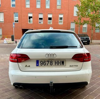 Audi A4 2008