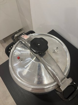Olla industrial a presión C18-32