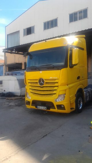 Pintura tractora