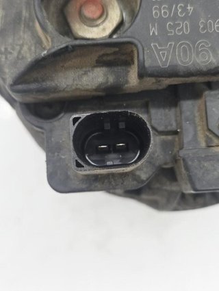 Alternador seat 037903025m cordoba 1.9 mt 4400