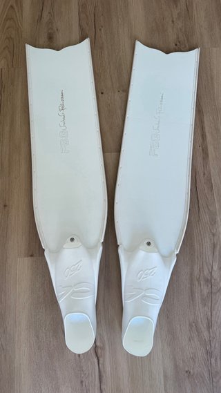 Aletas apnea C4 Fibra Umberto Pelizzari UP