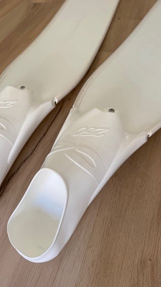 Aletas apnea C4 Fibra Umberto Pelizzari UP