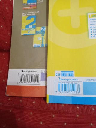 -Advantage 2 Bachillerato -Workbook