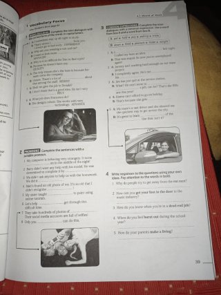 -Advantage 2 Bachillerato -Workbook