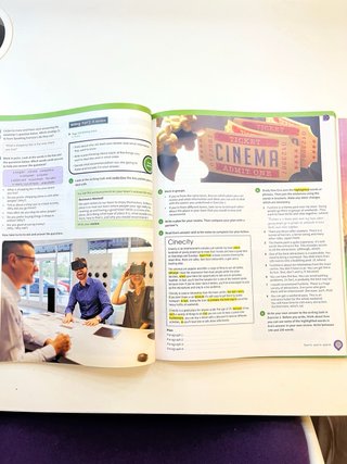 Complete First Student's book without answers