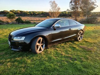 Audi A5 2008
