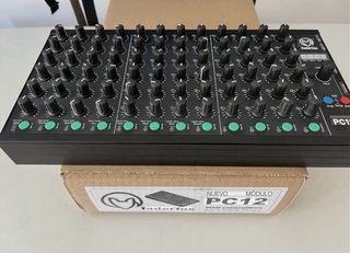 Faderfox PC12 Controlador MIDI