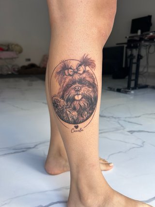 Tatuajes, mas de 4 años tatuando.