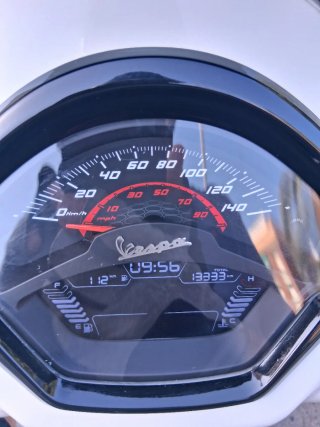 Vespa 300 SuperSport HPE