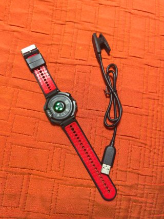 Garmin Forerunner 235 GPS Reloj Negro