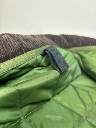 Giacca trapuntata Barbour Made in England
