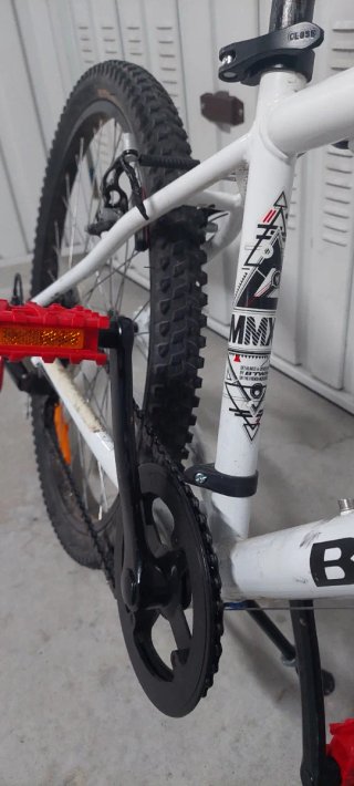 Bicicleta B-Twin niño 8-12 años