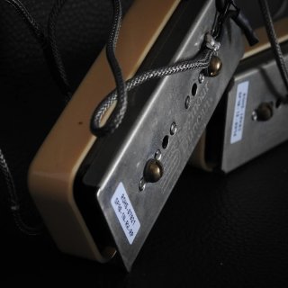 Set Pastillas Seymour Duncan P90 guitarra