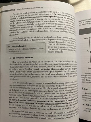 La dirección estratégica de la empresa teoría y...