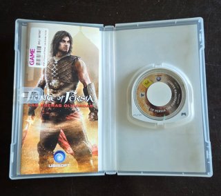 Prince of Persia: Las Arenas Olvidadas PSP