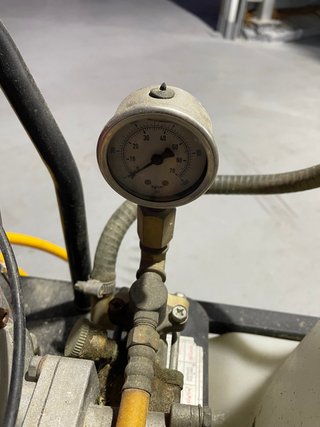 Fumigadora Honda Profesional
