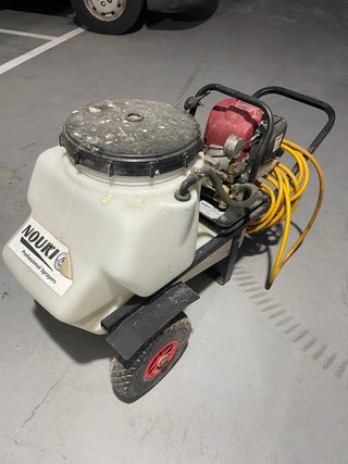 Fumigadora Honda Profesional