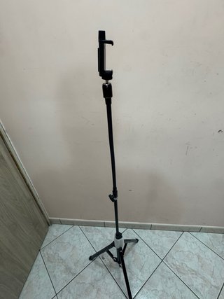 Treppiede per telefono flessibile