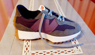 NUEVAS Zapatillas New Balance 327 Mujer TALLA 41